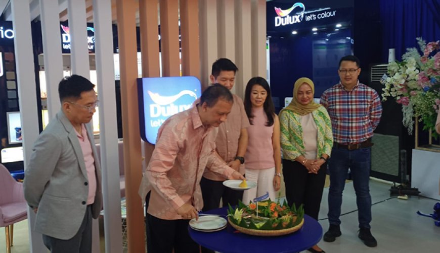 Dulux Experience Store Resmi Meluncur di Kota Tasikmalaya, Inspirasi Pilihan Cat Rumah yang Tepat