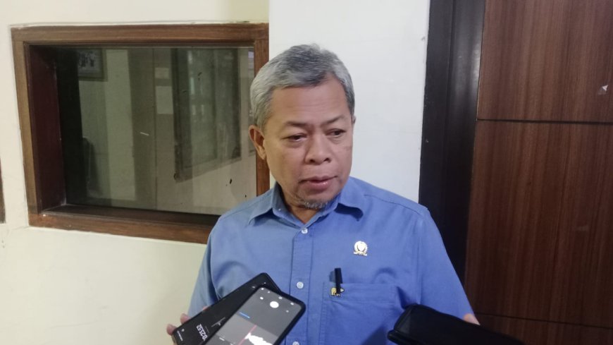 Andi Warsandi Yakin KADIN Mampu Berkontribusi Tingkatkan Industri dan Perdagangan di Kota Tasik