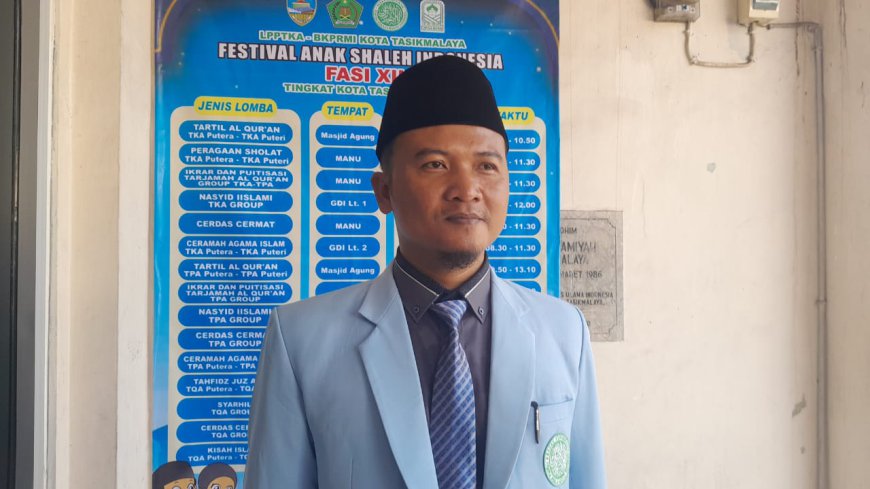 BKPRMI Kota Tasik Target Pertahankan Gelar Juara Umum FASI Tingkat Jabar