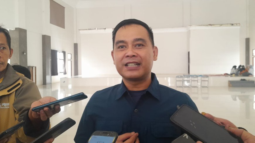 Agus Winarno Dukung Ivan Dicksan Maju di Pilkada Kota Tasik