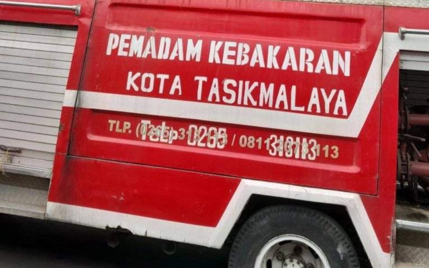 Pembangunan Kantor Damkar Kota Tasik Terancam Batal Dilaksanakan