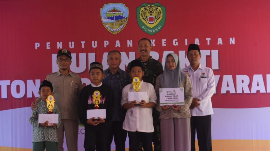 Murjani: BBGRM Upaya Lestarikan Budaya dan Semangat Gotong Royong Masyarakat