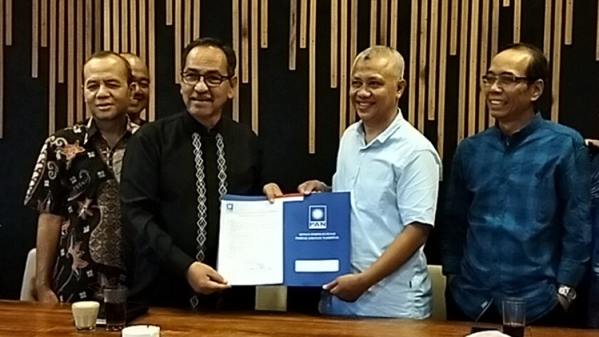 Optimisme H. Ivan Dicksan, Bangun Koalisi Solid untuk Tasikmalaya Lebih Baik