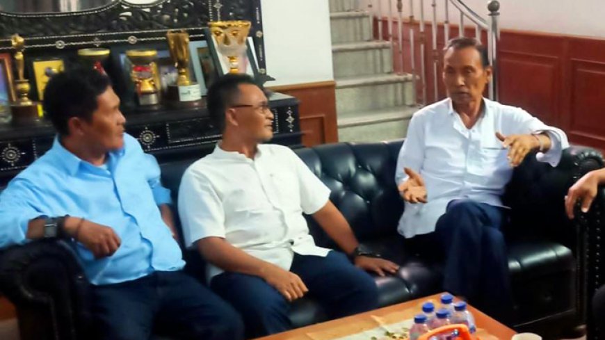 Dapat Rekomendasi dari PAN, Murjani Siap Maju di Pilkada Kota Tasik