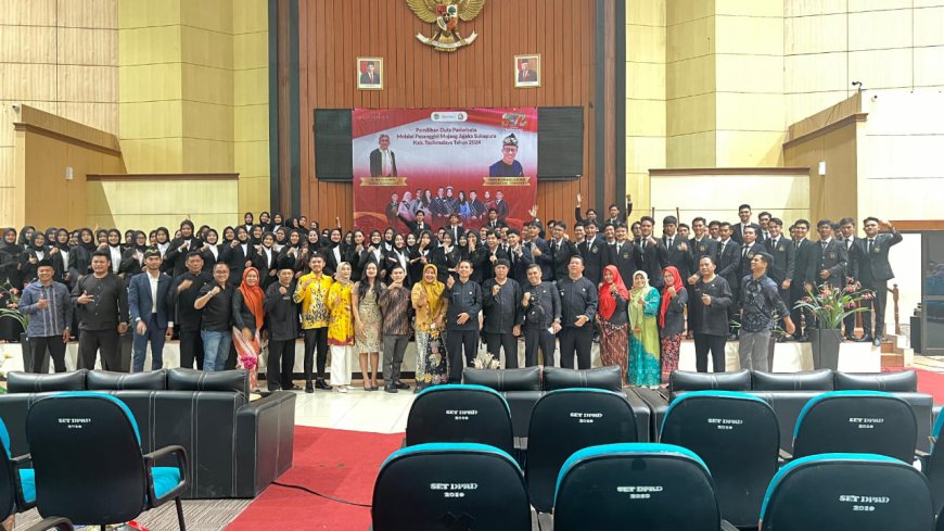 Berebut Titel Juara, 40 Finalis Mojang Jajaka Kab. Tasik Siap Bersaing di Grand Final