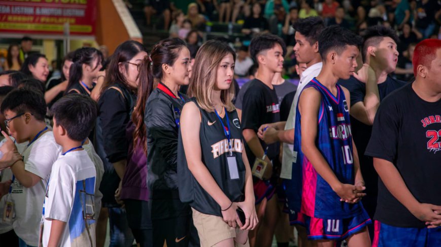 Blessing Basketball Community Kembali Gelar Turnamen Basket Antar Gereja di Kota Tasik