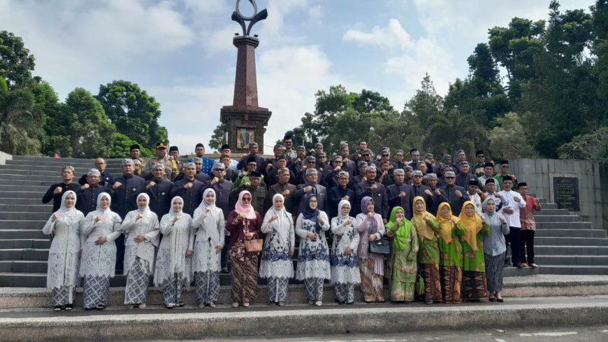 392 Tahun Kab. Tasikmalaya, Bupati Ade Target Tuntaskan Pembangunan Infrastruktur Jalan dan Irigasi