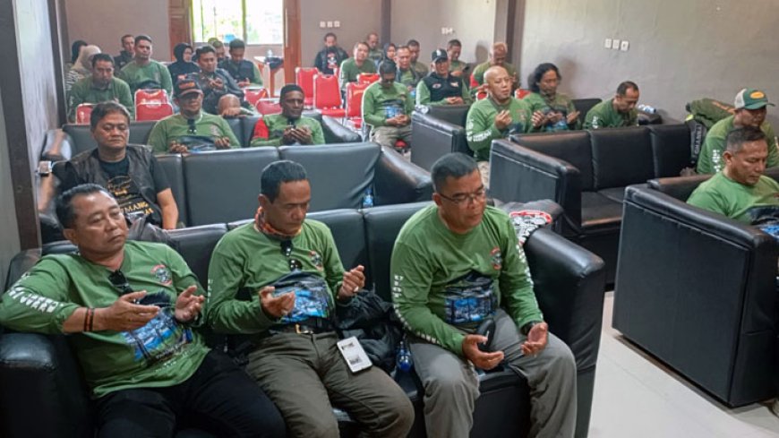 Terpilih Kembali Jadi Presiden UBC, Deni Elang: Anugerah dan Bencana