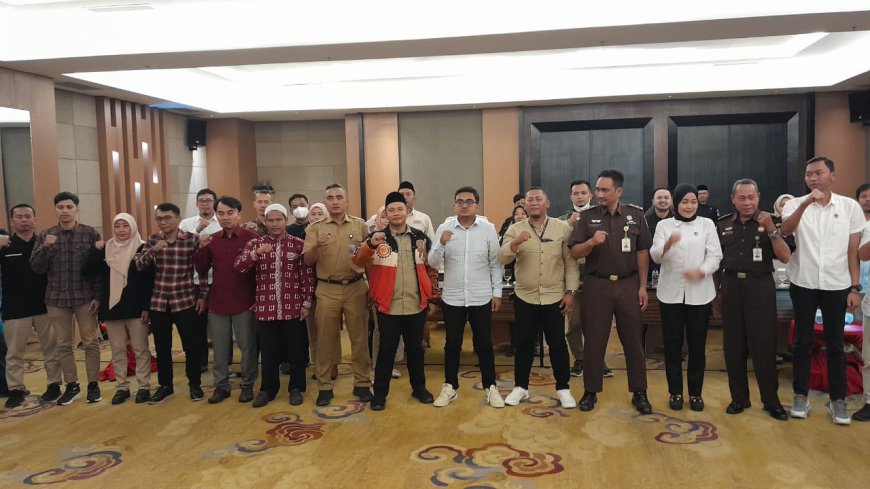 Bawaslu Kota Tasik Ingatkan Masyarakat Lebih Waspada Jika Tak Ingin Kena Sanksi Pidana