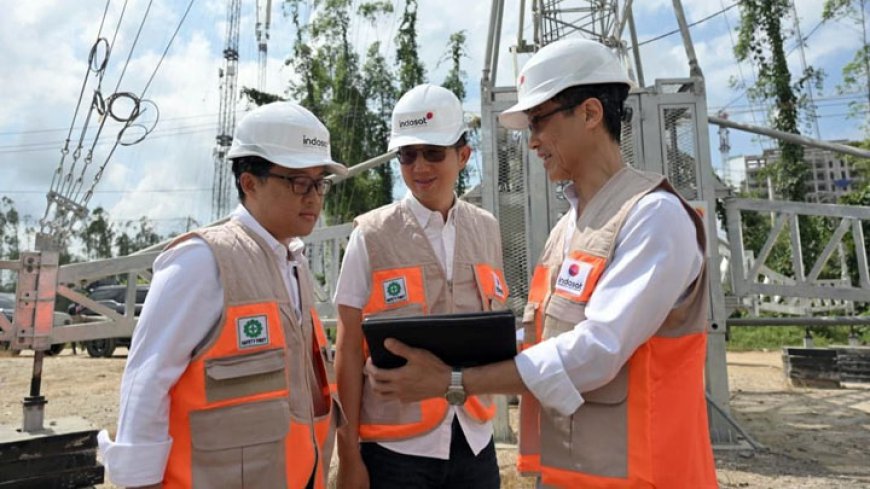 Tingkatkan Kapasitas Infrastruktur, IOH Dukung Perayaan HUT Ke-79 RI di IKN