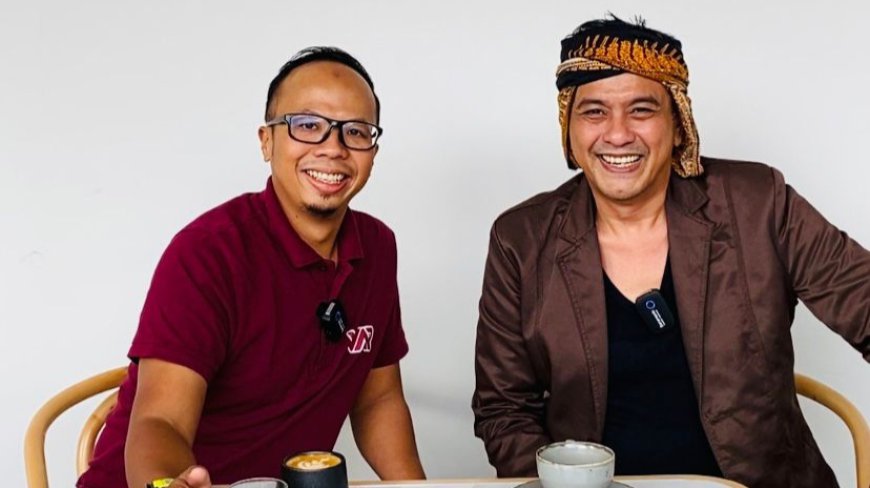 Ketahuan Ngopi Bareng, Sinyal Kuat Viman-Diky Chandra Mencuat