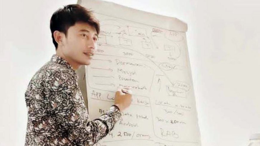 Ketua Gerakan Mahasiswa Kab. Tasik Minta Pemerhati Objektif dalam Mengkritik