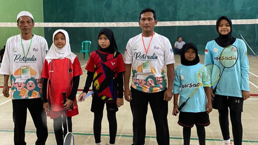 Buntut Diskualifikasi Atlet Cabor Bulutangkis, Porsadin Kota Tasik Diwarnai Isu Kecurangan