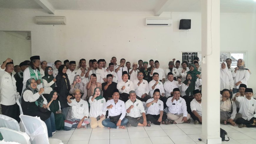 Jelang Muktamar, DPW PKB Jabar Cek Soliditas Pengurus dan Kader Daerah