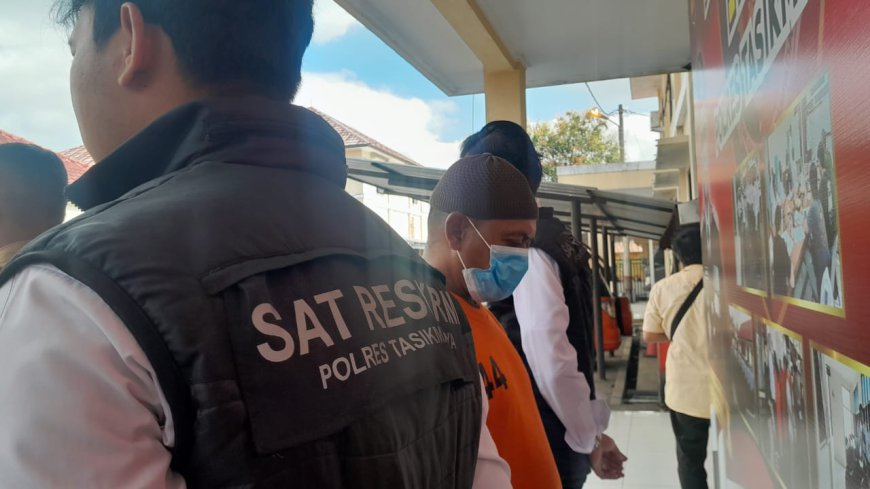 Sempat Buron Dua Tahun, DS Pelaku Cabul Anak Dibawah Umur Akhirnya Diringkus Polisi