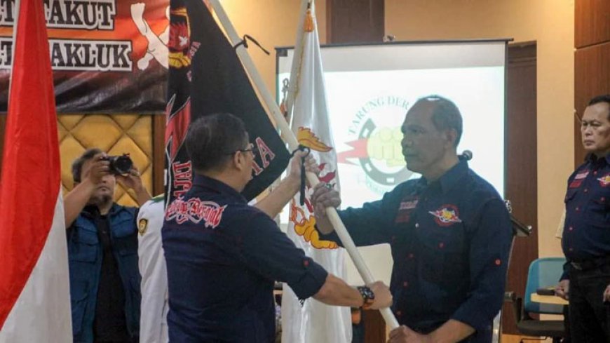 Harapan Ketum Pengcab TD Kota Tasik Usai Dikukuhkan