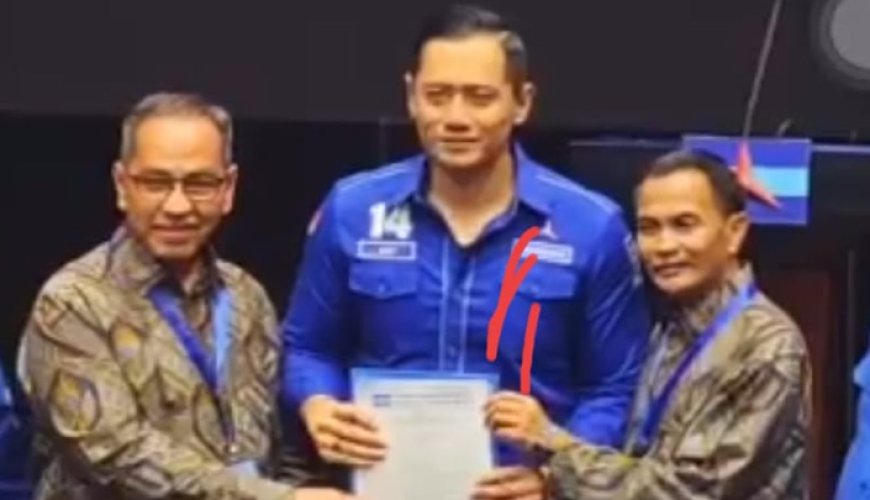 Ivan-Dede Kian Percaya Diri Menyongsong Pilkada 2024, Demokrat Turunkan Dukungan Penuh