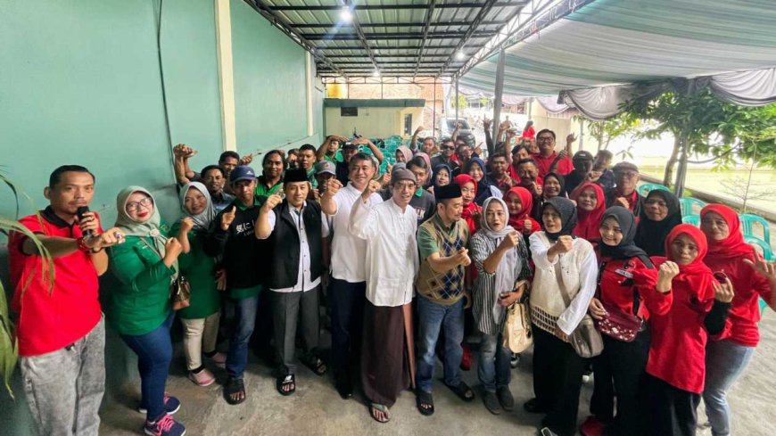 Tim Pemenangan Nurhayati - Muslim Serukan Pilkada Bermartabat