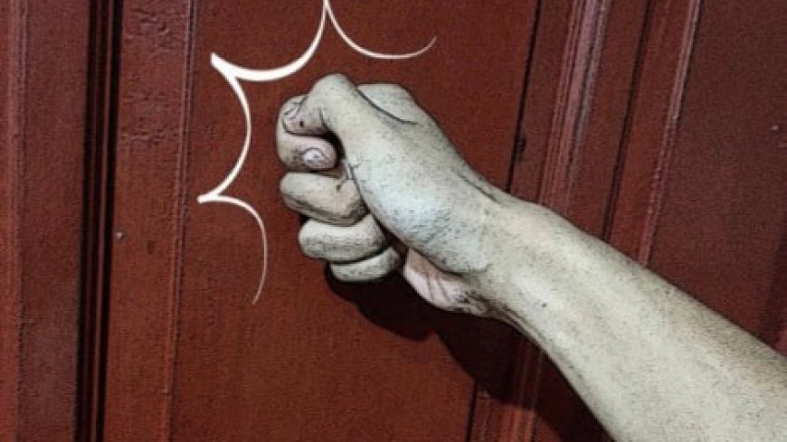 Teror Ketuk Pintu Resahkan Warga Puspahiang Tasikmalaya, Polisi Ultimatum Pelaku