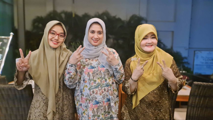 Pimpin Perempuan Prima Berkah, Istri Dirut Primajasa Turun Gunung Atasi Masalah Sosial dan Kesehatan di Kota Tasik