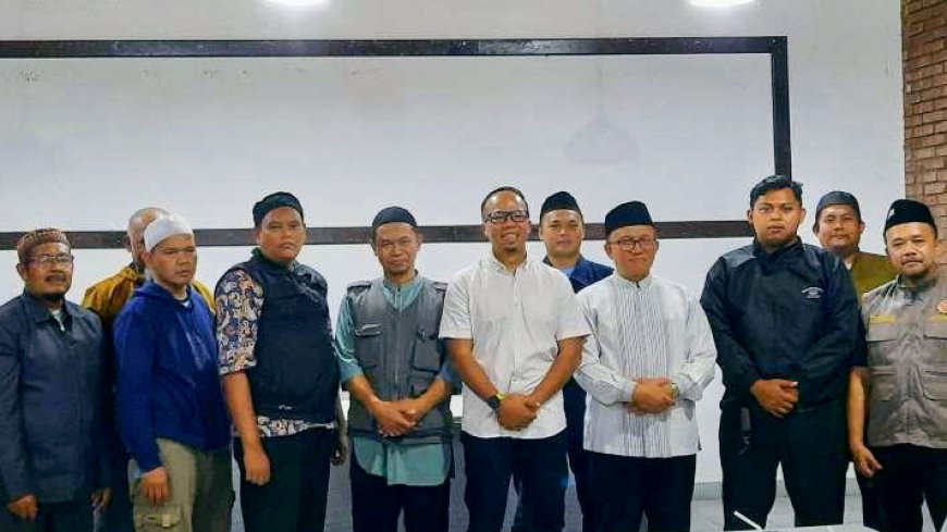 Viman Siap Wujudkan One Kelurahan One Hafidz