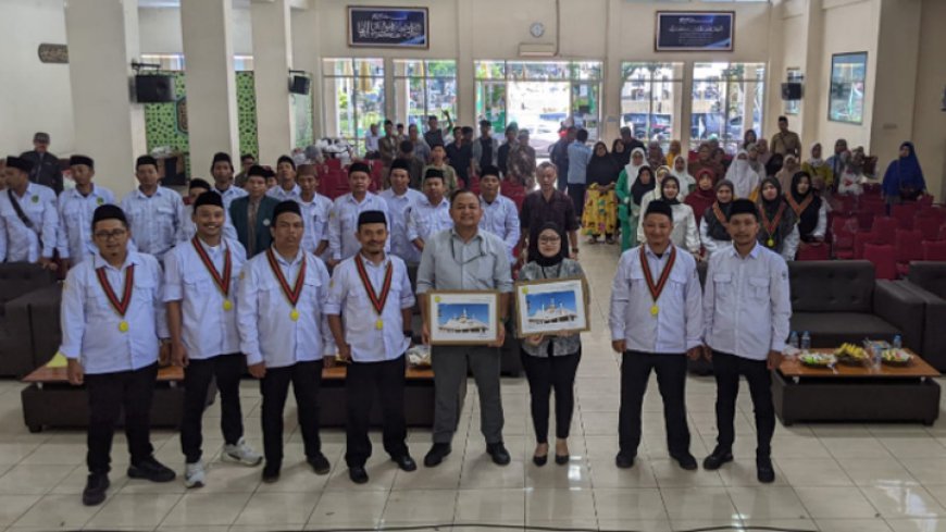 Pelantikan PD PRIMA DMI Kota Tasikmalaya 2024-2027, Kolaborasi Memajukan Peradaban dan Masjid