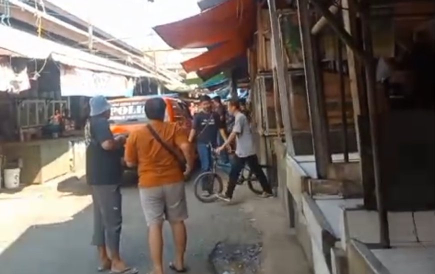 Dalami Kematian Perempuan dalam Karung, Polisi Datangi Pasar Cikurubuk Kota Tasik