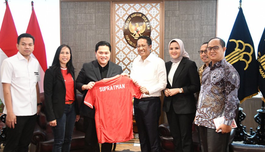 Langkah Strategis Kemenkumham, Naturalisasi Atlet Demi Mimpi Timnas ke Piala Dunia 2026