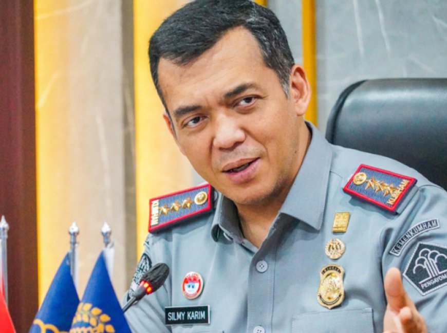Hadapi Risiko Tinggi, Petugas Imigrasi Kini Diizinkan Bersenjata, Ini Alasan di Baliknya