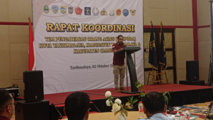 Kawin Campur Dominasi Pelanggaran Imigrasi di Tasikmalaya, Imigrasi Perketat Pengawasan