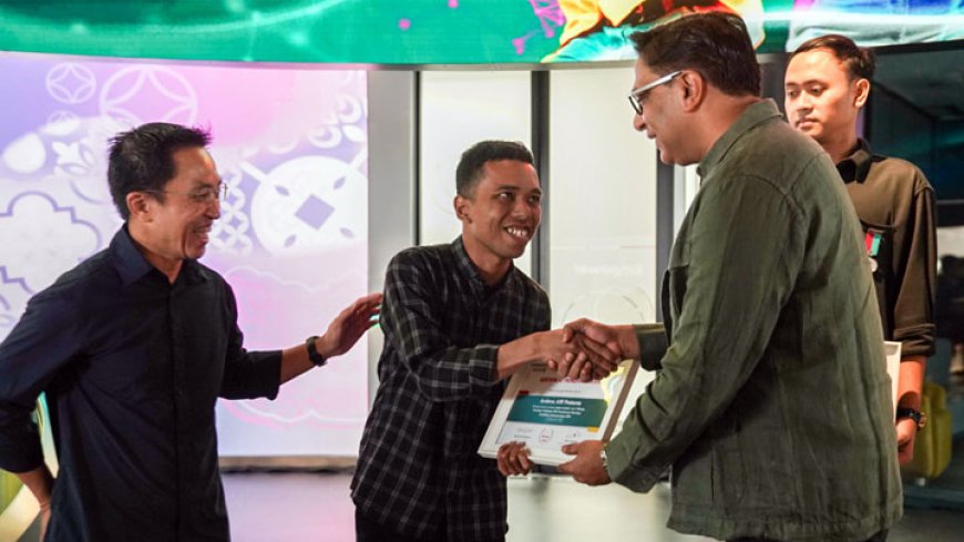 Bentuk Talenta Digital Berdaya Saing Global, IOH Hadirkan Kelas AI dan Otomasi di IDCamp 2024