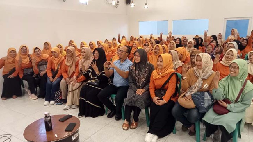 Dukungan ke Viman-Diky Makin Deras, Kini Muncul dari Para Kader Kesehatan di Kota Tasikmalaya