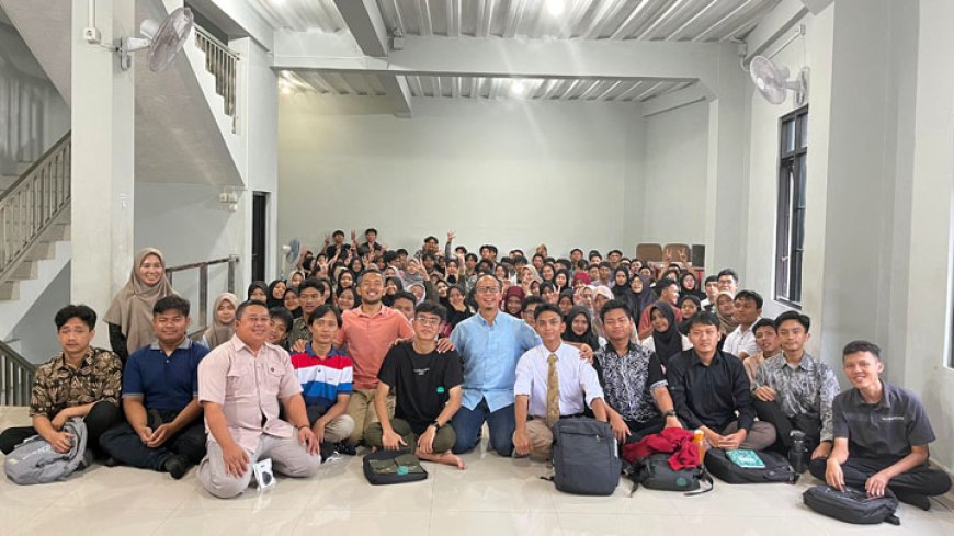 Ratusan Peserta LPK MMA Apresiasi Program Viman-Diky