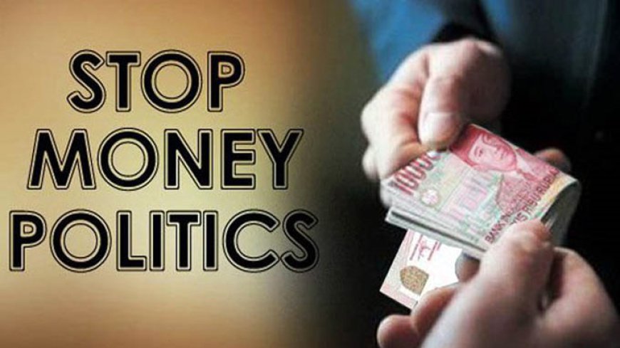 PMII Nyatakan Perang dengan Politik Uang!