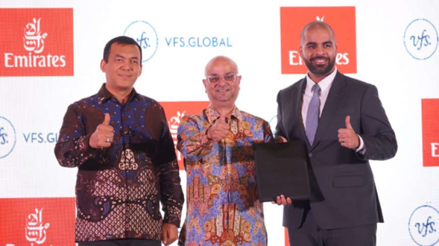 Kolaborasi Strategis, Ditjen Imigrasi dan VFS Global Permudah Pengurusan Visa ke Indonesia