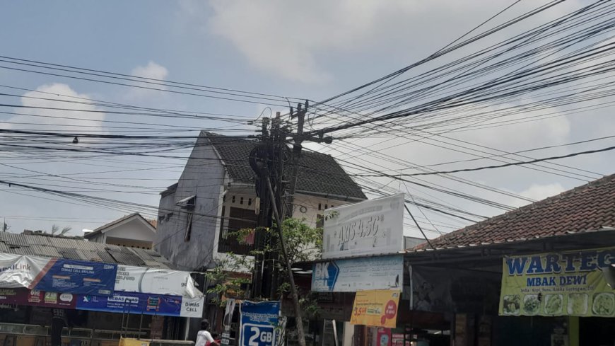 Komunitas Masyarakat Pemerhati Tata Ruang Desak Semua Pihak Tertibkan ISP Ilegal dan RTRW Net di Kota Tasik