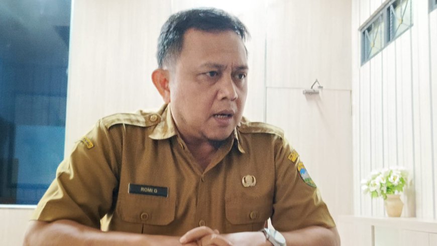 Dinas PUTR Kab. Tasikmalaya Pastikan 70 Persen Ruas Jalan Dalam Kondisi Baik