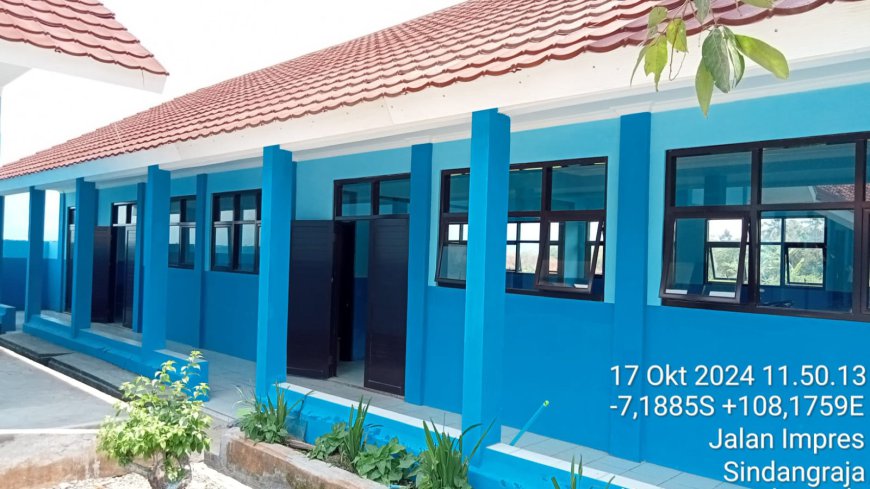 Tingkatkan Kualitas Pendidikan, Pemkab Tasikmalaya Perbaiki 1.085 Ruang Kelas SD dan SMP