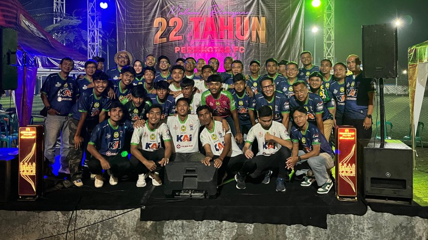 Sumbang Armada Bus, Viman dan Primajasa Dukung Penuh Kemajuan Persikotas