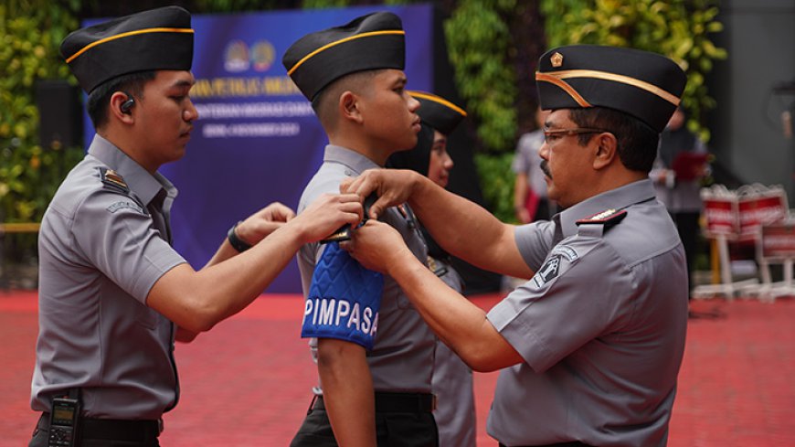 146 Pimpasa Diresmikan, Garda Terdepan Imigrasi untuk Lindungi Desa dari Ancaman TPPO dan TPPM
