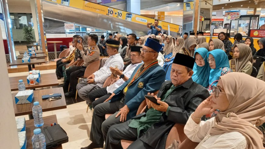 Ratusan Santri dan Siswa Ramaikan Festival Olahraga dan Seni Islami Prima DMI Kota Tasikmalaya