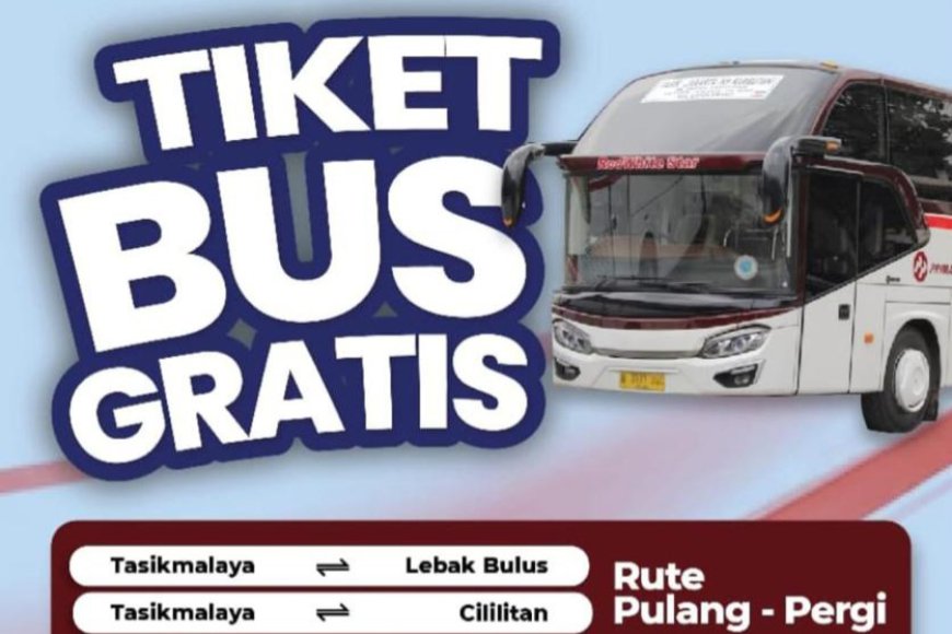 Bagi Bagi Tiket Gratis di Masa Tenang, Bawaslu Kab. Tasikmalaya Sebut Money Politik