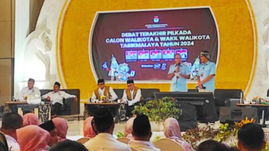 Debat Kedua, Viman-Diky Paling Menonjol