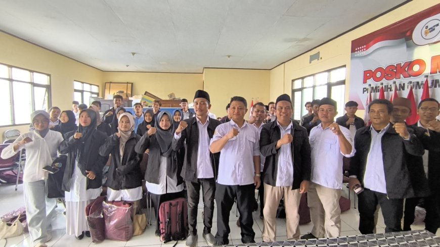 Kesbangpol Gandeng Prima DMI Bina Generasi Muda di Kota Tasikmalaya 