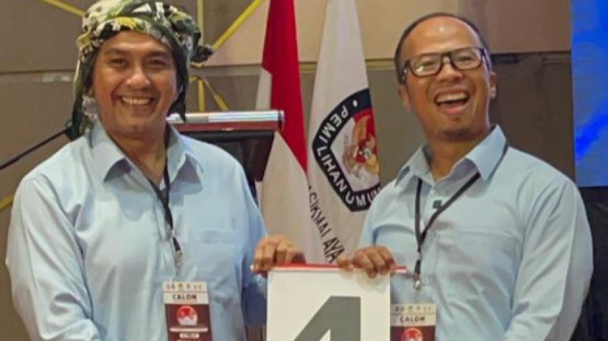 Mengapa Viman Dicky Menang di Pilkada Kota Tasik? Konsisten Jalankan Tiga Hal