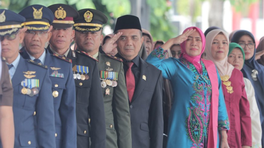 Hari Pahlawan 2024, Ketua DPRD Kabupaten Tasikmalaya: Mari Hidupkan Semangat Kepahlawanan