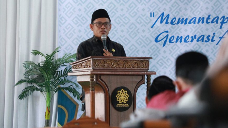 Ketua Komisi IV DPRD Kabupaten Tasikmalaya Resmikan Arabic Festival Fair 2024