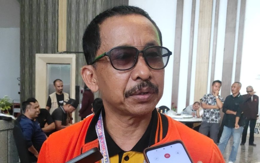 39 Cabor Pilih Eri Purwanto Jadi Ketua KONI Kabupaten Tasikmalaya 