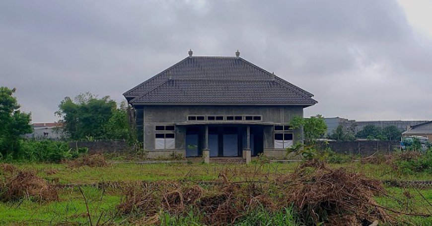 Tahun Depan, Sejumlah Sarana Prioritas Rumdin Wali Kota Tasikmalaya Dibangun
