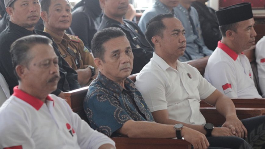 Ketua DPRD Tasikmalaya Apresiasi Lomba Cerdas Cermat Antar Desa untuk Hari Anti Korupsi Sedunia 2024